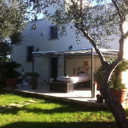 Les Fleurs B&B Bari Buitenkant foto