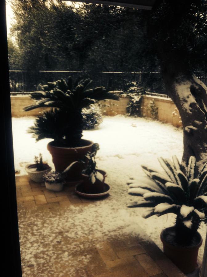 Les Fleurs B&B Bari Buitenkant foto